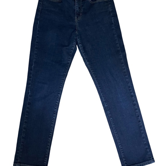 Uniqlo Skinny Jeans Women’s size 8 Like New - Picture 2 of 7